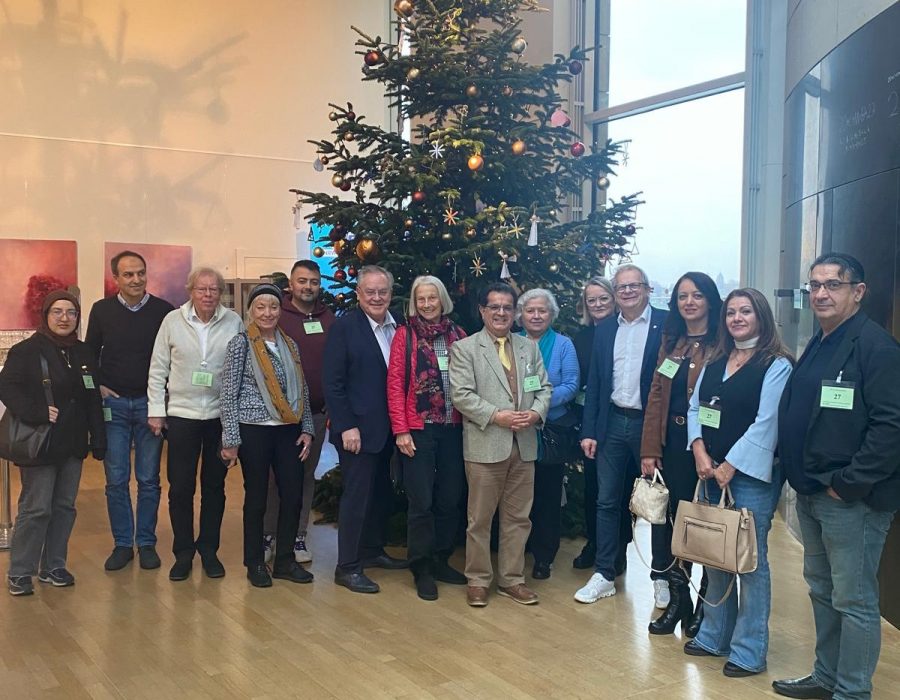 Junge Stimmen für stille Helden – Medienteam 2025: Ein voller Erfolg!