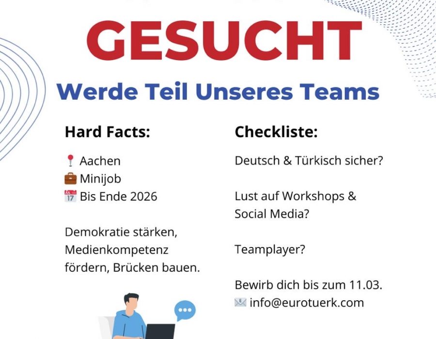 Junge Stimmen für stille Helden – Medienteam 2025: Ein voller Erfolg!